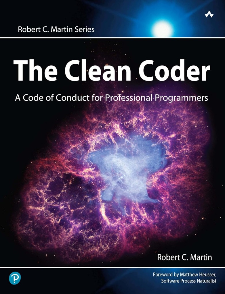 The Clean Coder Book